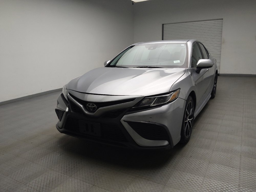 Used 2023 Toyota Camry SE FWD image 15