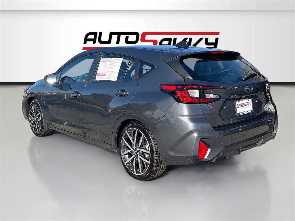 Used 2024 Subaru Impreza 2.0i Sport image 5