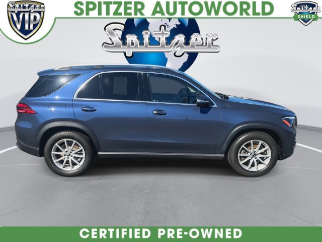 Used 2024 Mercedes-Benz GLE 350 4MATIC image 16