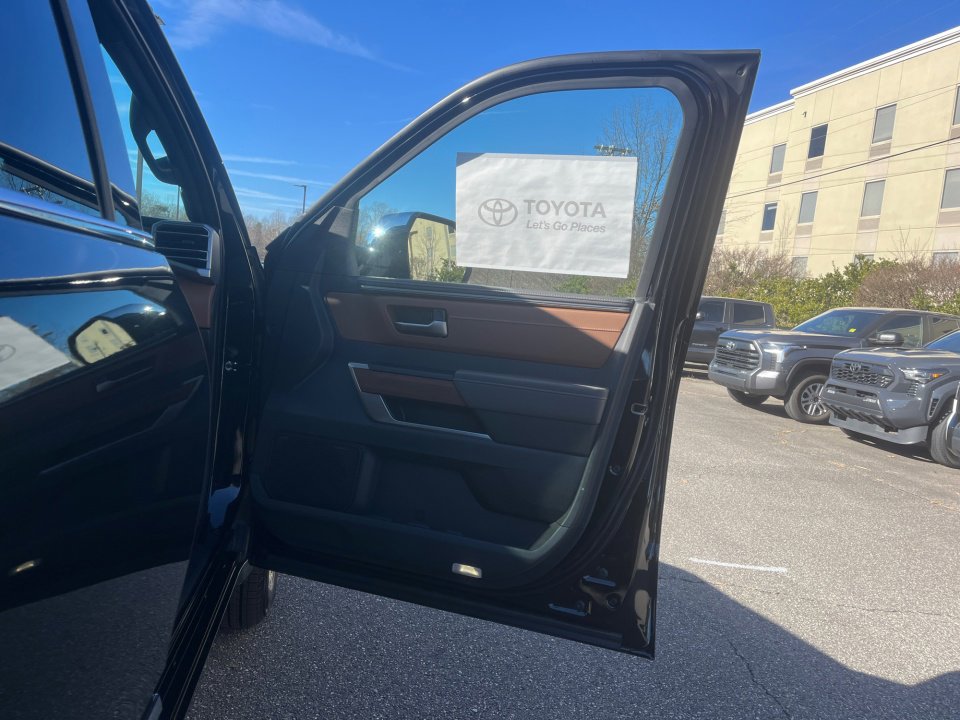 New 2026 Toyota Tundra 1794 Edition image 25