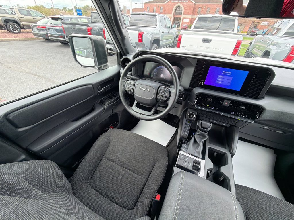 Used 2024 Toyota Land Cruiser 1958 AWD/4WD image 15