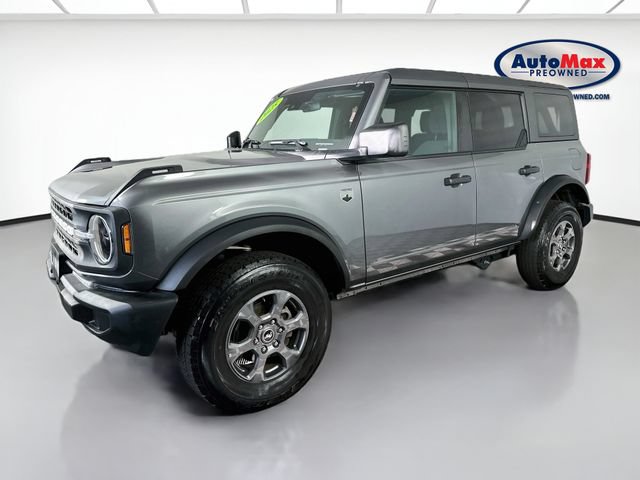 Used 2025 Ford Bronco Big Bend AWD/4WD image 4