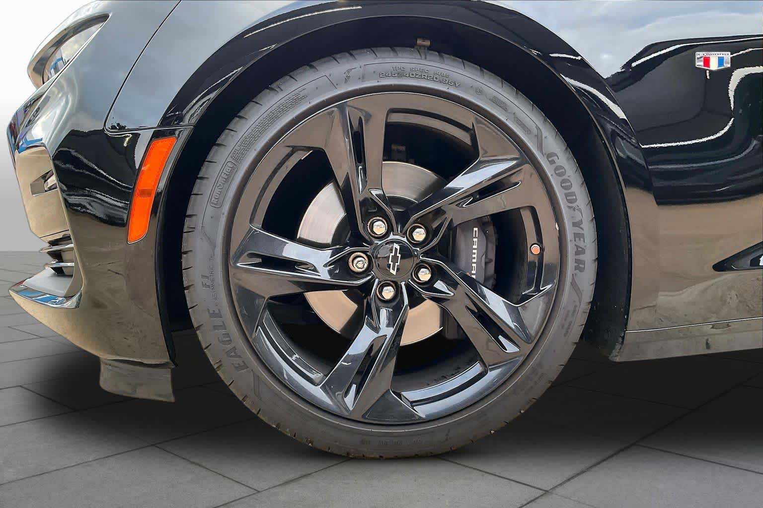 Used 2023 Chevrolet Camaro SS image 12