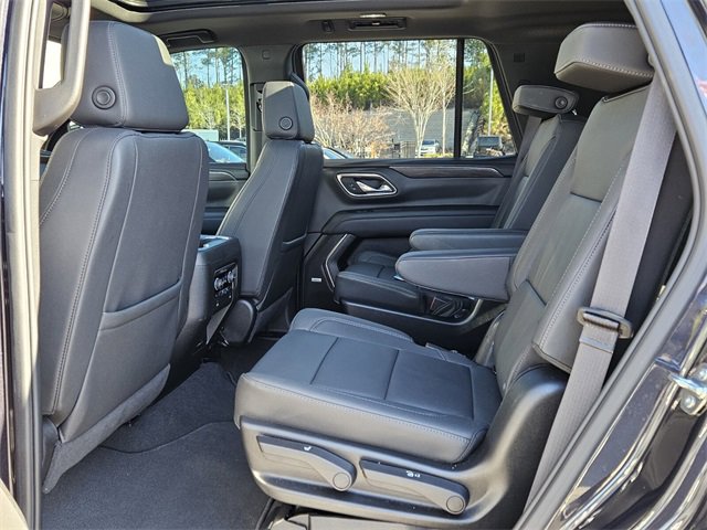 Used 2024 Chevrolet Tahoe Z71 w/ Luxury Package image 10