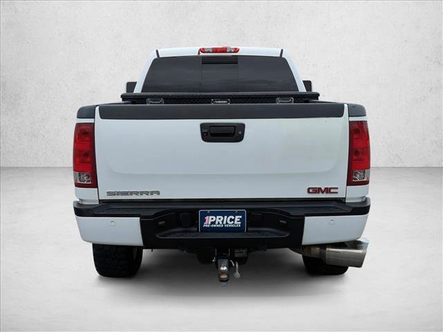 Used 2012 GMC Sierra 2500 Denali w/ Suspension Package, Off-Road image 6