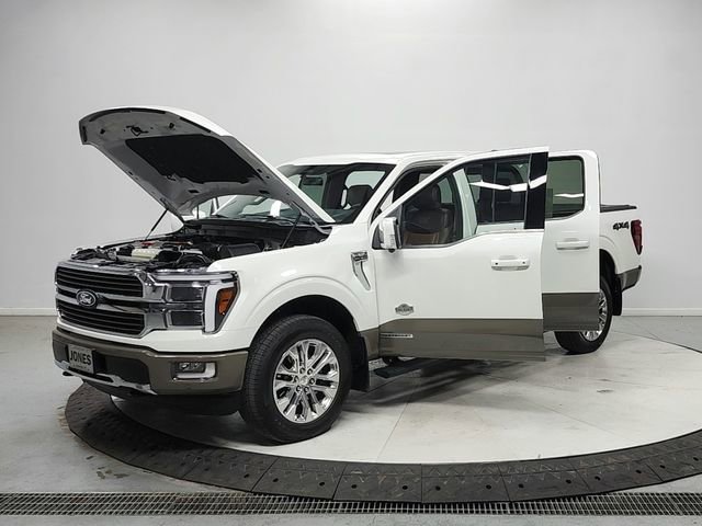 Used 2025 Ford F150 King Ranch AWD/4WD image 11