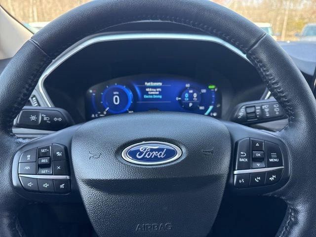 Certified 2020 Ford Escape Titanium image 20