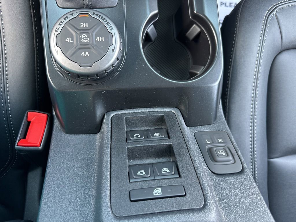 New 2025 Ford Bronco Big Bend w/ Black Diamond Package image 45