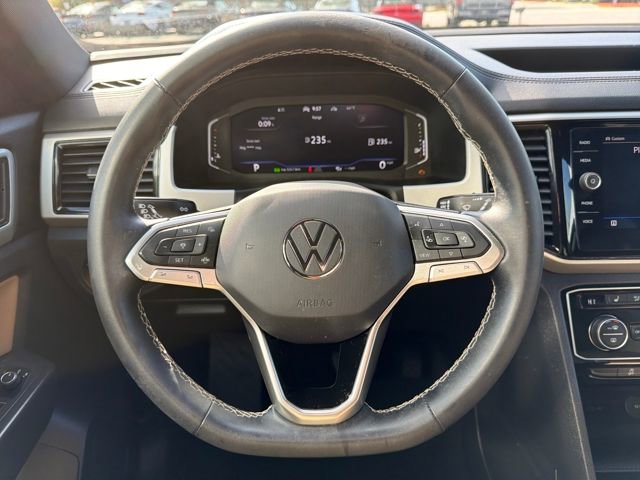 Used 2022 Volkswagen Atlas Cross Sport SE image 15