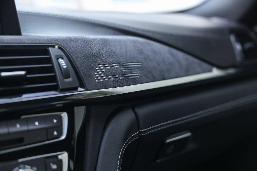 Used 2019 BMW M4 CS w/ Executive Package RWD image 49