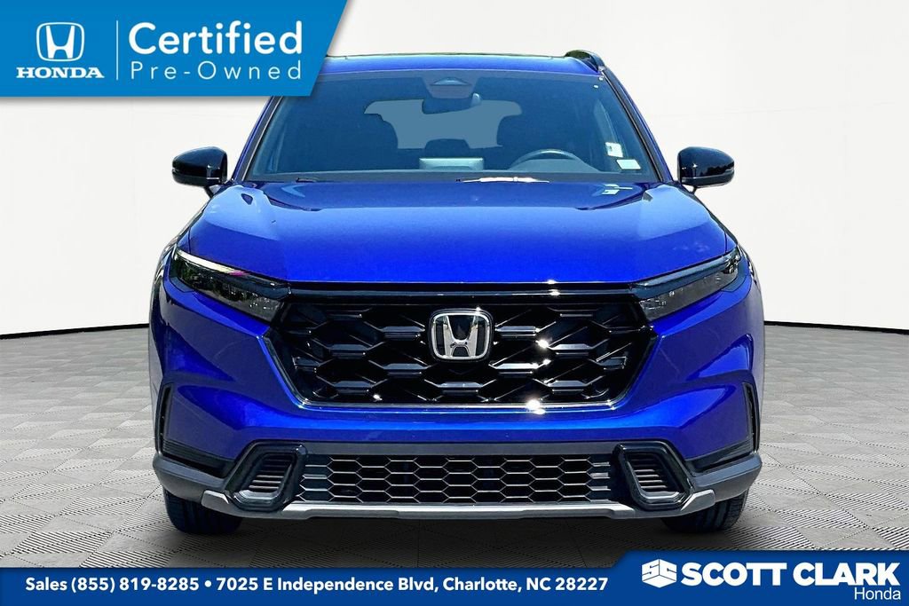 Certified 2024 Honda CR-V Sport image 2