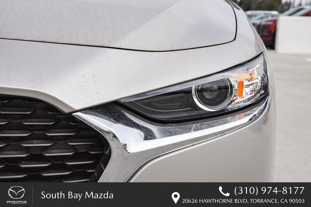 New 2026 MAZDA MAZDA3 s Sport image 4