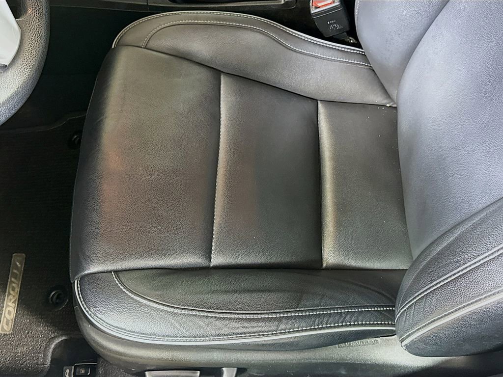 Certified 2017 Toyota Corolla XLE FWD image 17