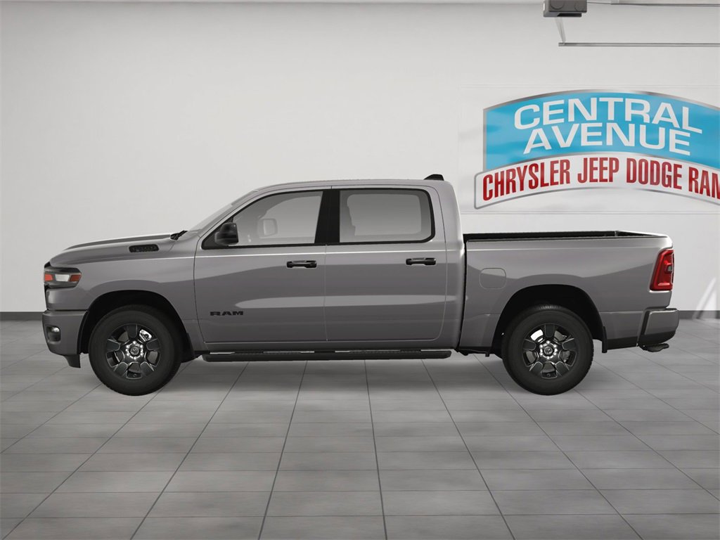 Used 2025 RAM 1500 Tradesman w/ Night Edition image 2