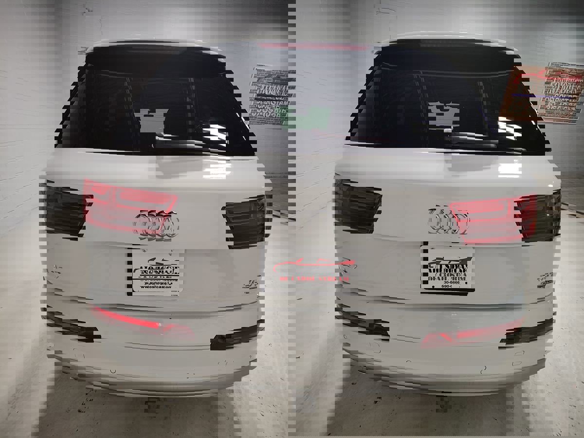 Used 2017 Audi Q7 3.0T Premium Plus image 7