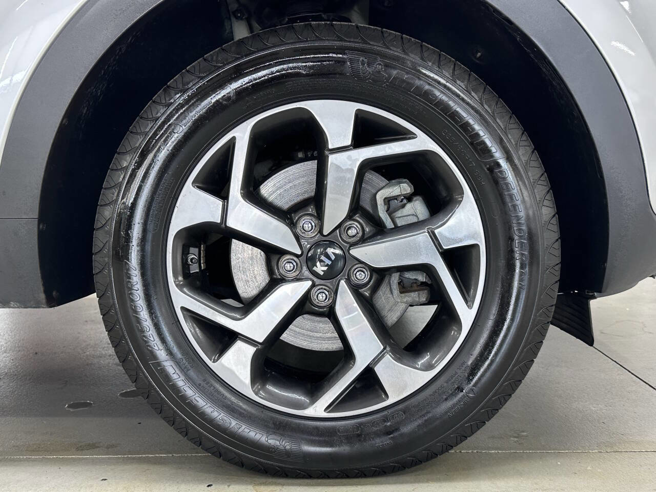 Used 2020 Kia Sportage LX image 31