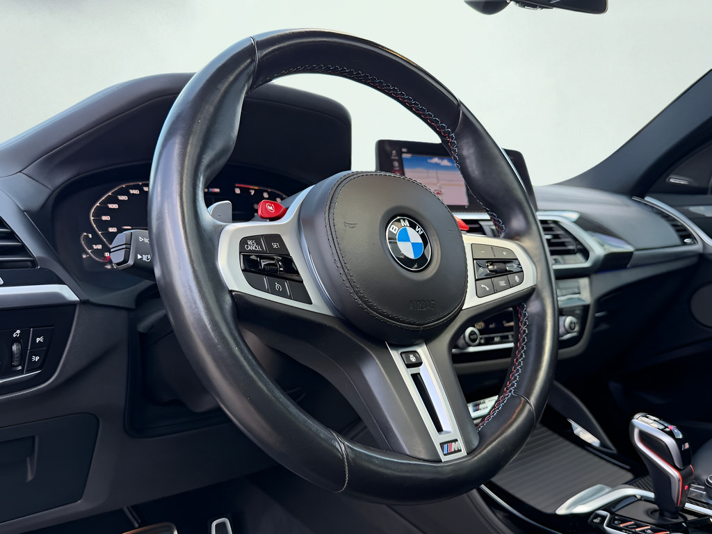 Used 2021 BMW X4 M w/ Executive Package AWD/4WD image 45