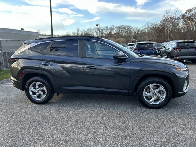 Certified 2022 Hyundai Tucson SEL image 2