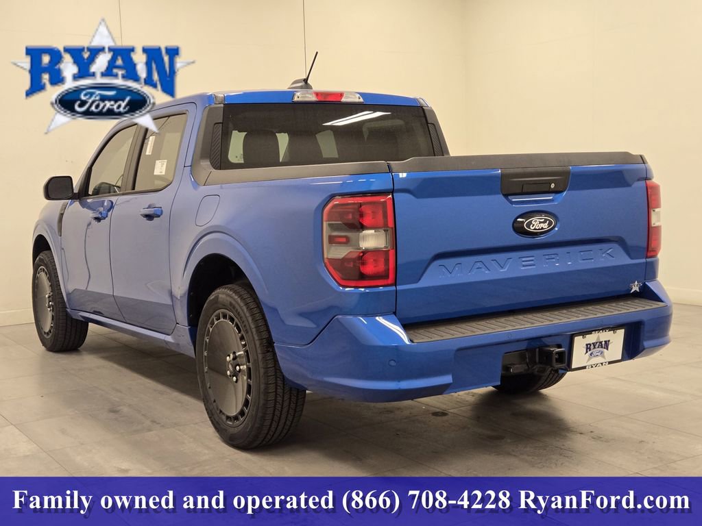 New 2026 Ford Maverick Lobo image 4