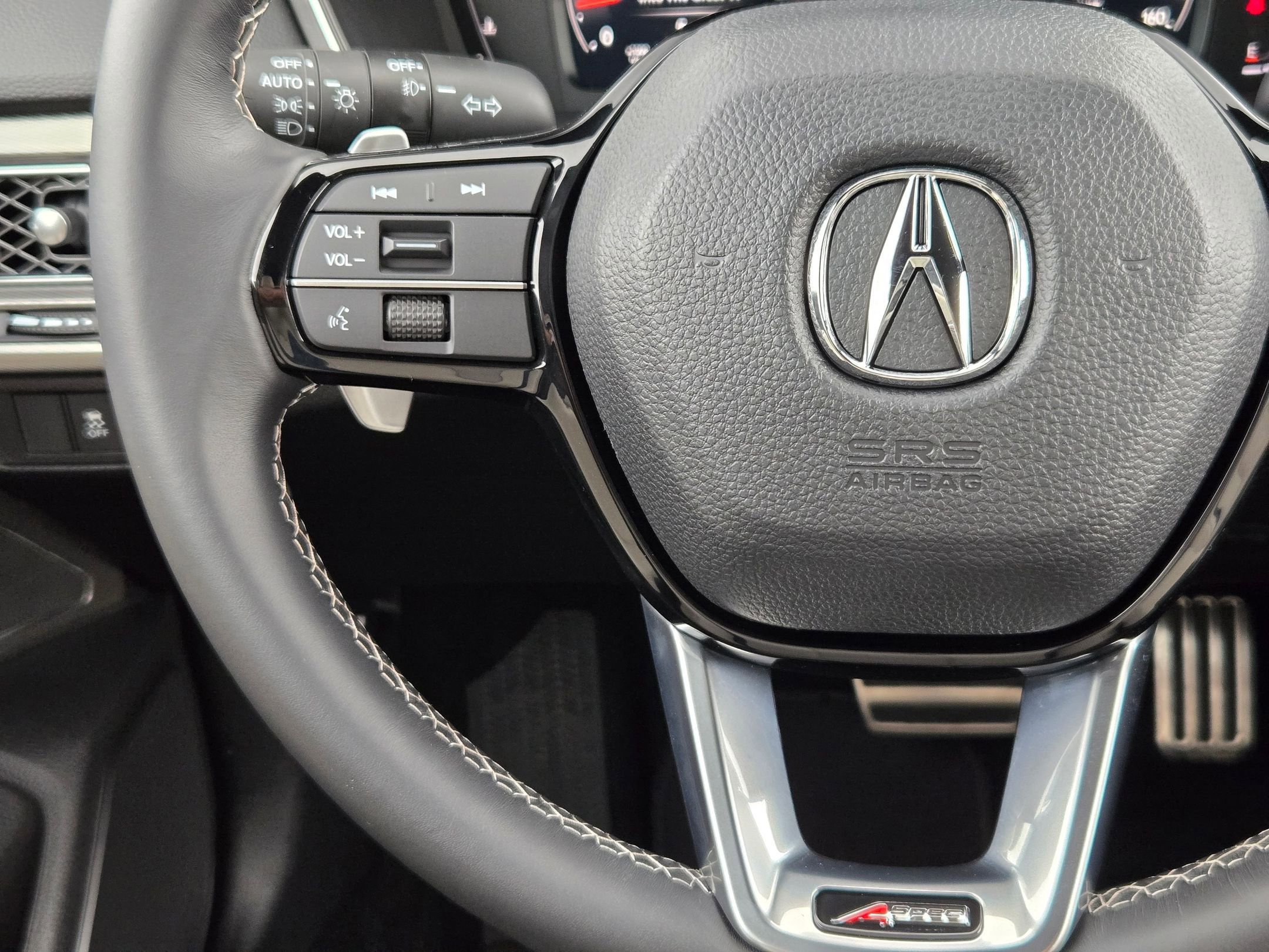Certified 2026 Acura Integra A-Spec FWD image 22