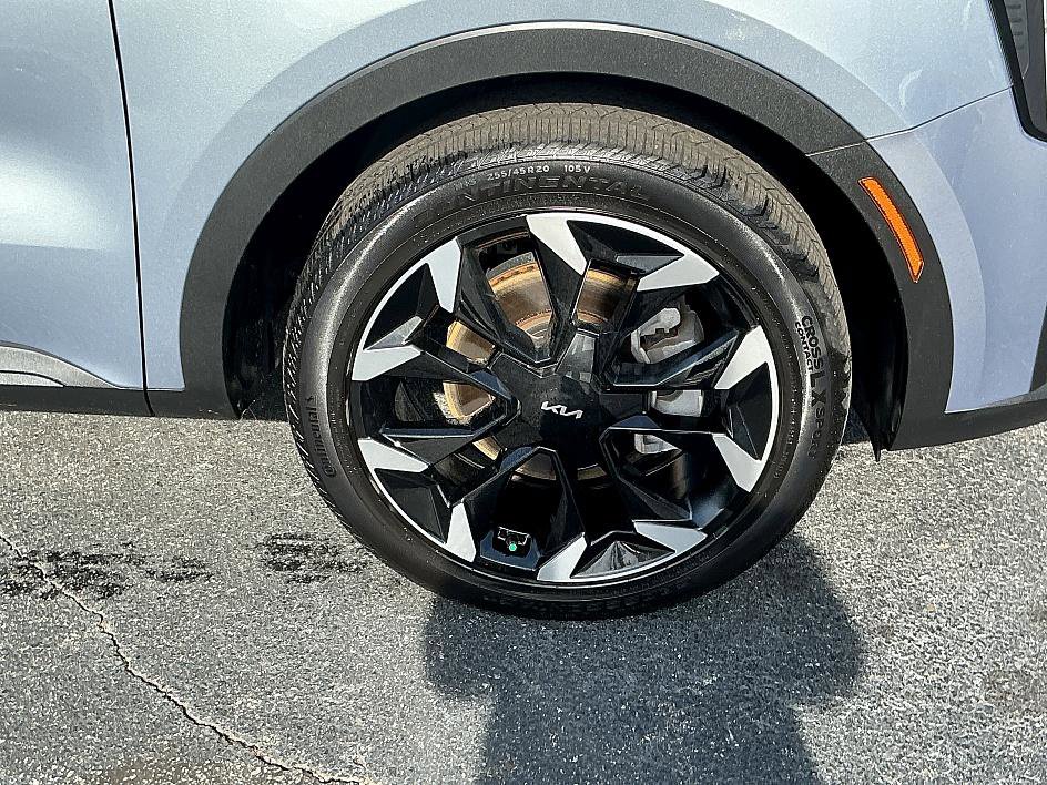 Used 2025 Kia Sorento EX image 9