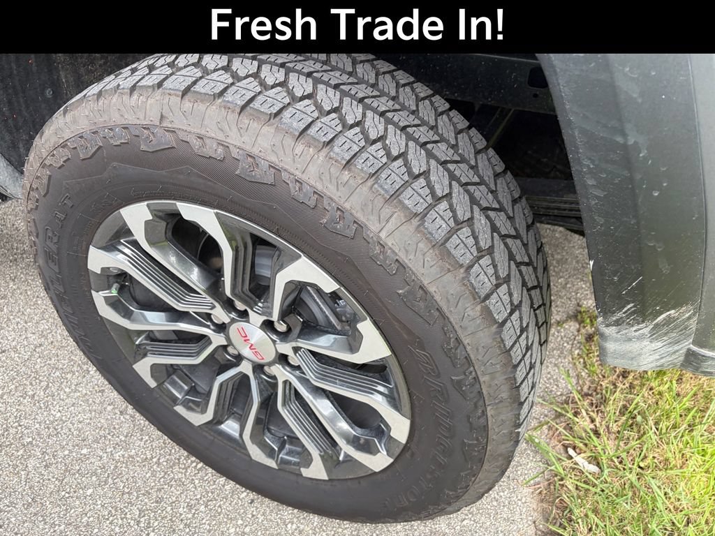 Certified 2026 GMC Canyon Denali AWD/4WD image 6
