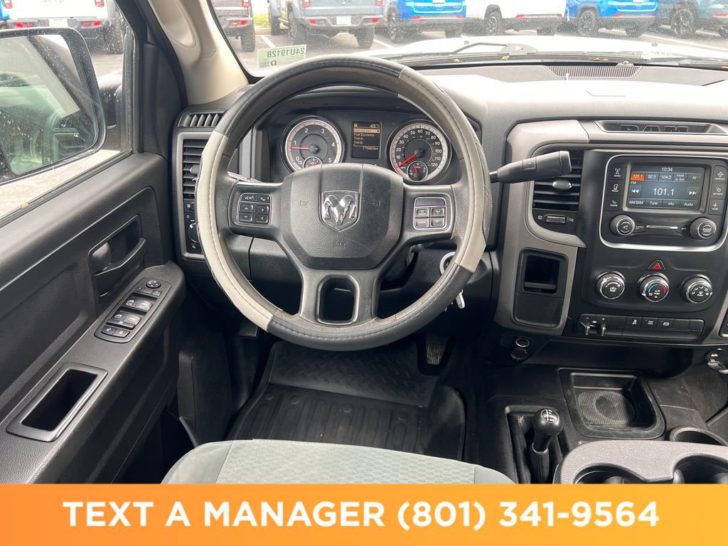 Used 2018 RAM 3500 Tradesman w/ Chrome Appearance Group image 17