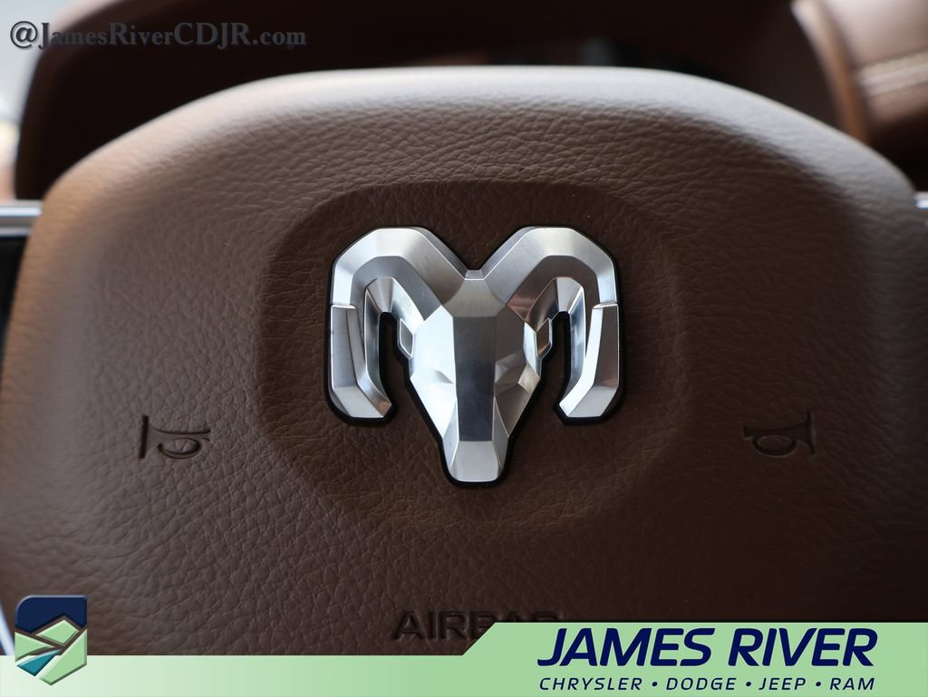 Used 2020 RAM 1500 Laramie AWD/4WD image 26
