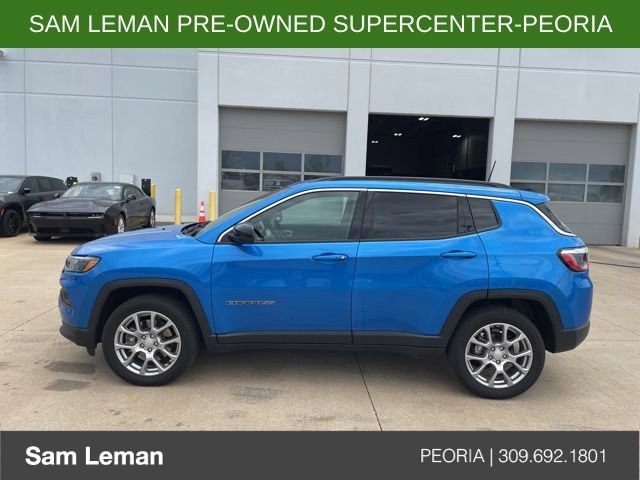 Used 2024 Jeep Compass Latitude image 5