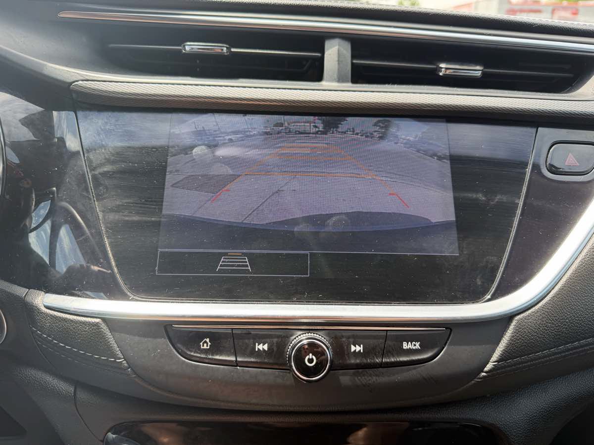 Used 2021 Buick Encore GX Preferred FWD image 33
