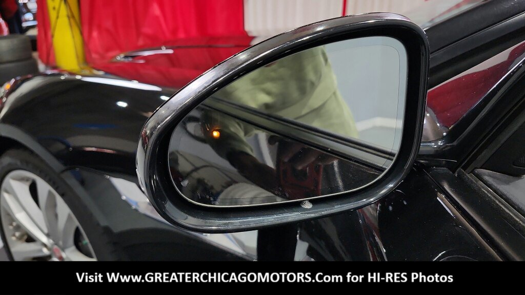 Used 2016 Jaguar F-TYPE S AWD/4WD image 21