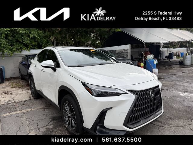 Used 2024 Lexus NX 350h AWD video 1