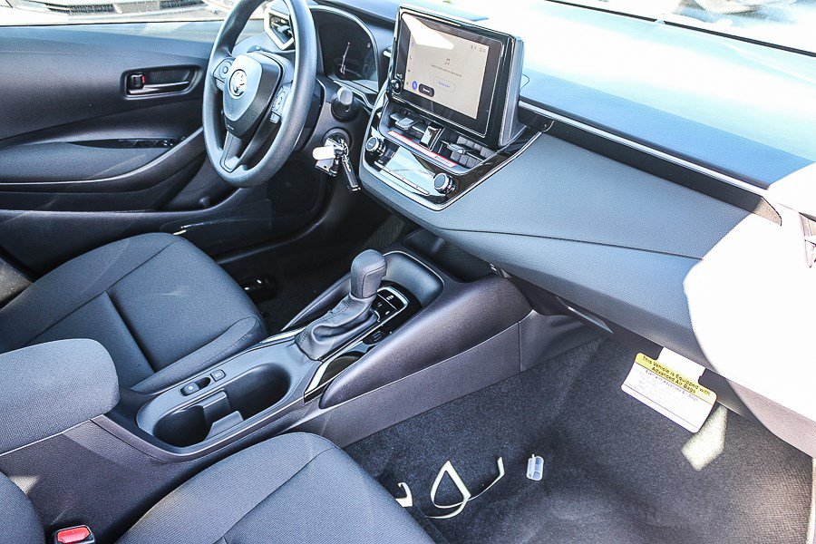 New 2026 Toyota Corolla LE FWD image 19