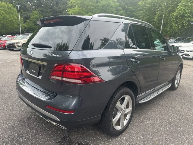 Used 2016 Mercedes-Benz GLE 350 4MATIC image 5