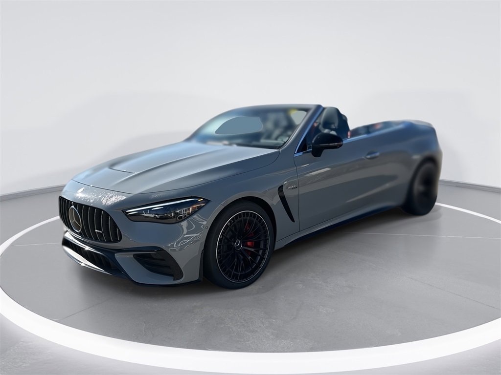 New 2026 Mercedes-Benz CLE 53 AMG 4MATIC Cabriolet
