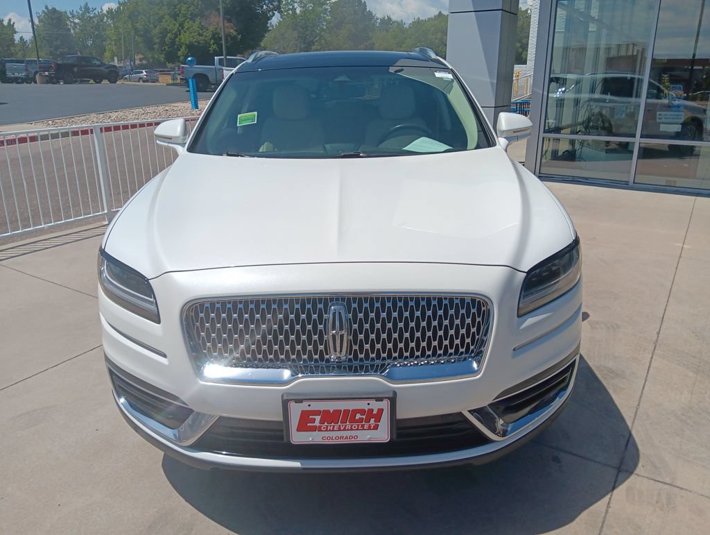 Used 2020 Lincoln Nautilus Reserve w/ Equipment Group 201A AWD/4WD image 8