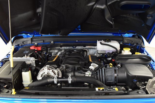 Used 2024 Jeep Wrangler Unlimited Rubicon 392 image 29