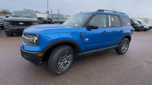 New 2025 Ford Bronco Sport Big Bend w/ Convenience Package image 6