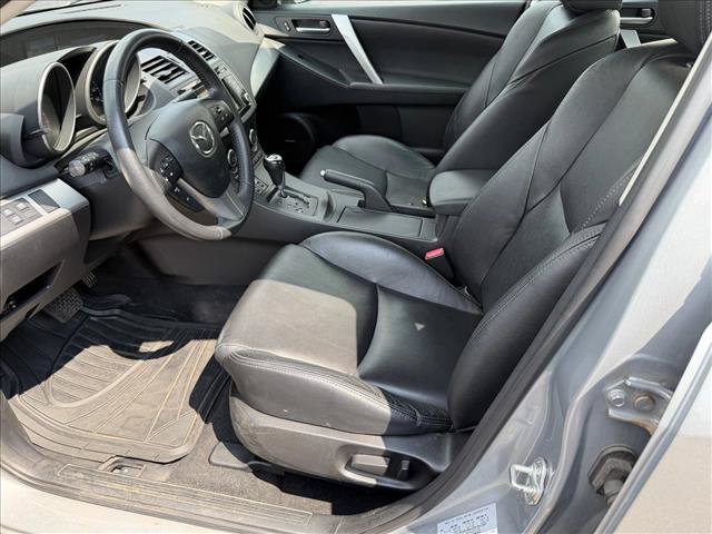 Used 2013 MAZDA MAZDA3 i Grand Touring FWD image 11