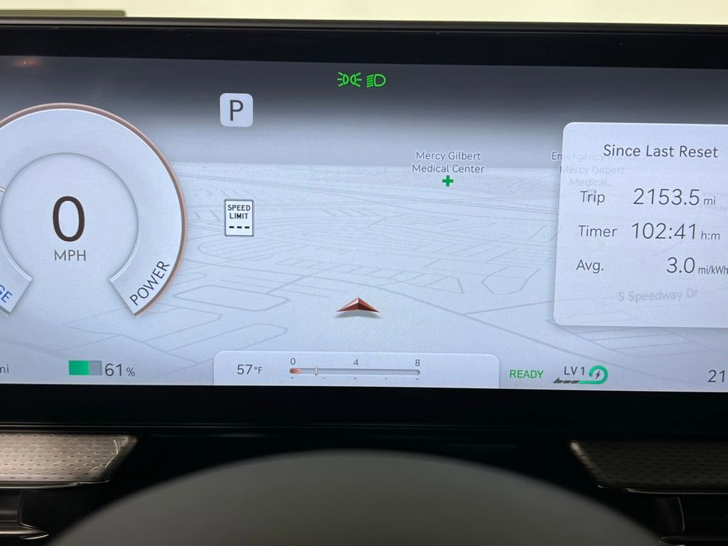 Used 2025 Genesis GV60 Advanced image 15