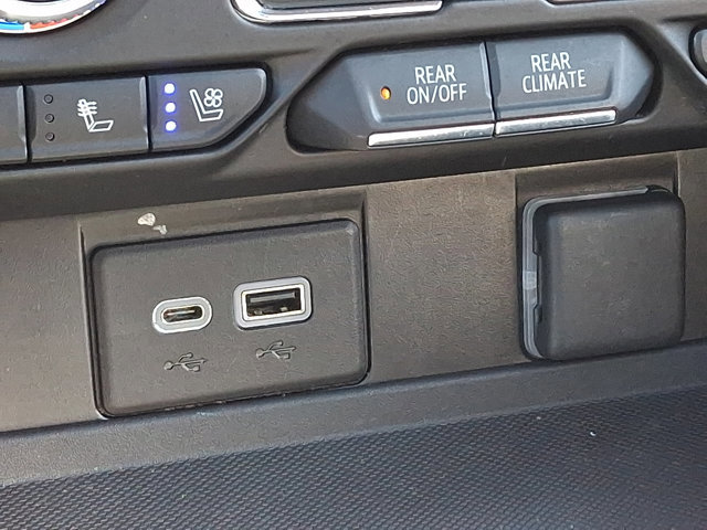 Used 2021 GMC Yukon AT4 w/ Rear Media and Nav Package image 25