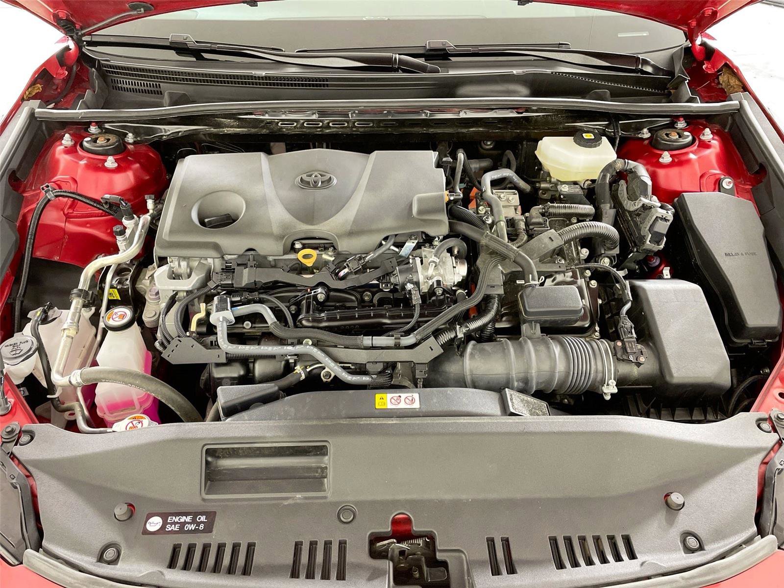 Used 2025 Toyota Camry LE image 30