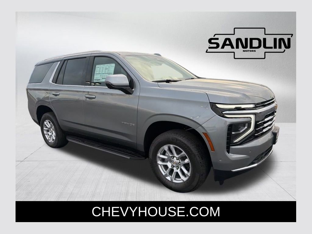 New 2026 Chevrolet Tahoe LT w/ Comfort Package