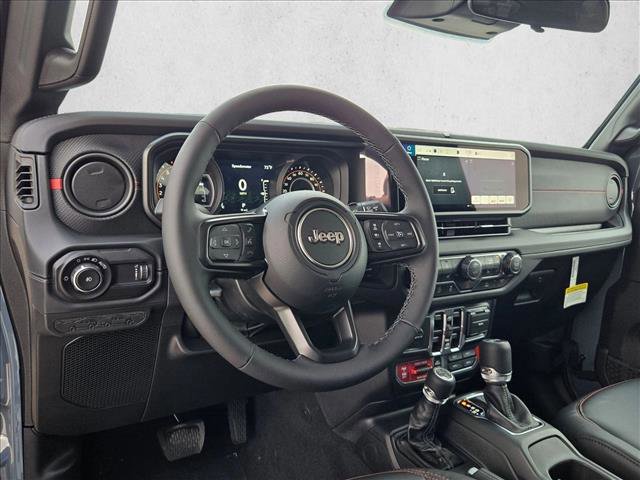 New 2026 Jeep Wrangler Unlimited Rubicon image 3