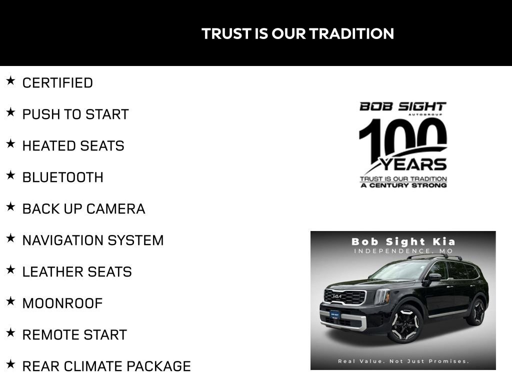 Certified 2025 Kia Telluride S AWD/4WD video 2
