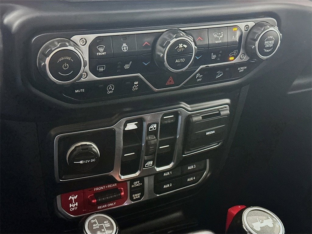 Used 2021 Jeep Wrangler Unlimited Rubicon image 18