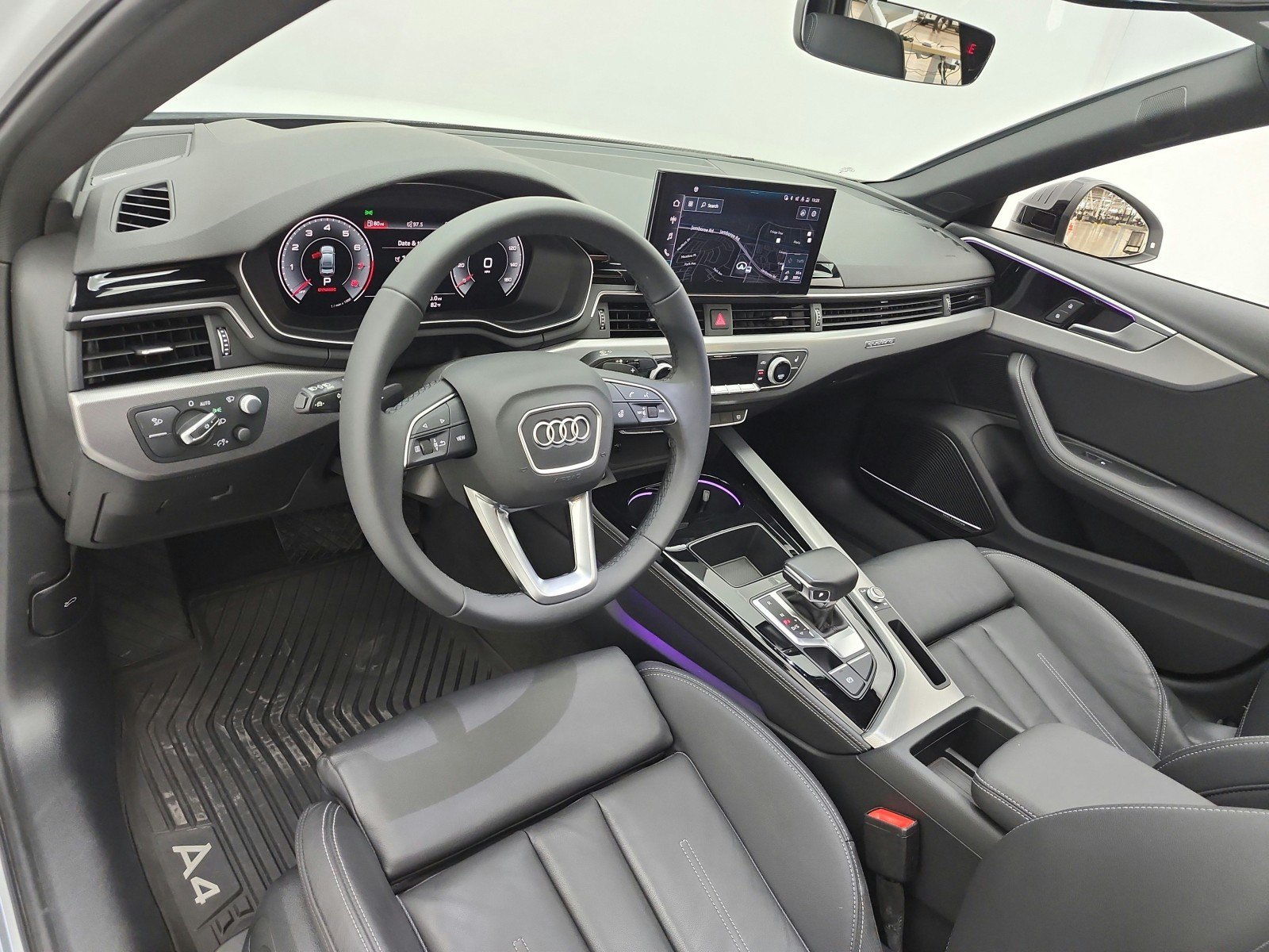 Used 2023 Audi A4 2.0T Prestige w/ Prestige Package AWD/4WD image 9