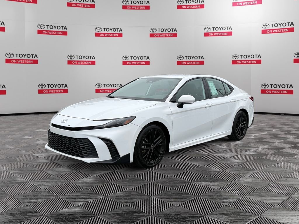Certified 2025 Toyota Camry SE image 7
