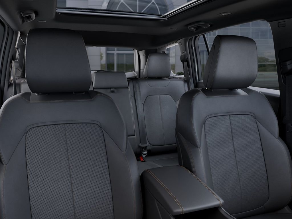 New 2026 Jeep Cherokee Limited AWD/4WD image 28