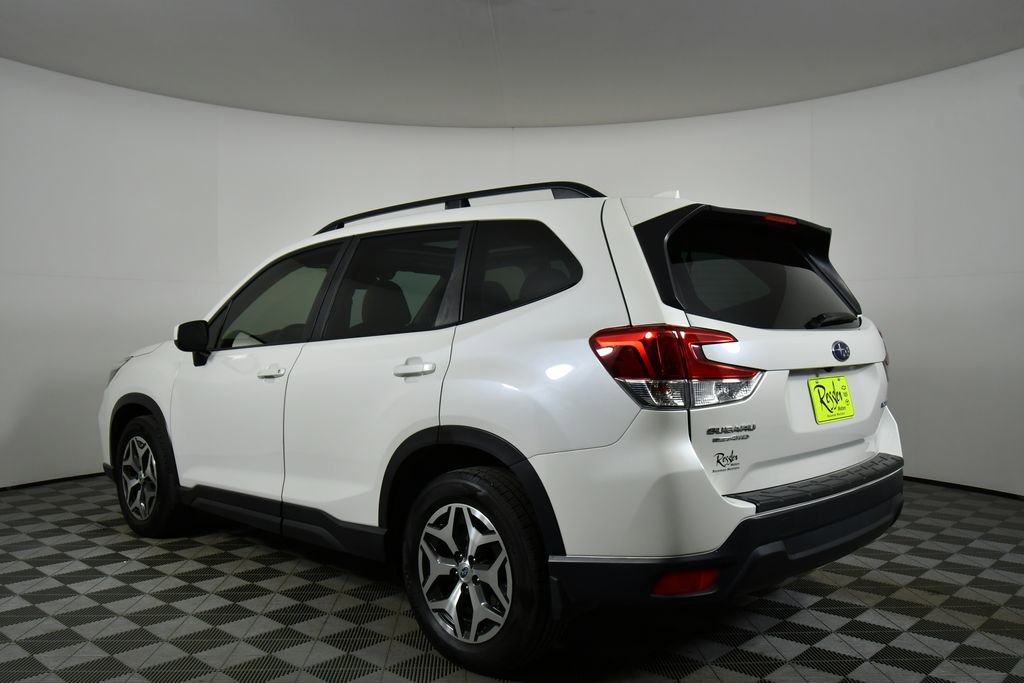 Used 2021 Subaru Forester Premium w/ Popular Package #1 image 14